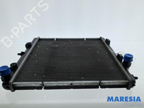 Used Water radiator CITROËN C3 II (SC_) 1.2 VTi 82 (82 hp) 32069160