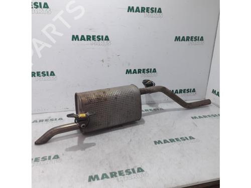 Used Exhaust system PEUGEOT 2008 I (CU_) 1.2 VTi (82 hp) 31530179