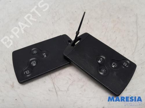 Engine control unit (ECU) RENAULT MEGANE III Grandtour (KZ0/1) 1.4 TCe (KZ0F, KZ1V) | BP31389503M57 