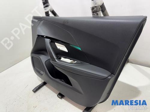 Front right panel PEUGEOT 2008 II (UD_, US_, UY_, UJ_, UR_, UC_) 1.2 PureTech 100 (USHNK) | BP32281326C59