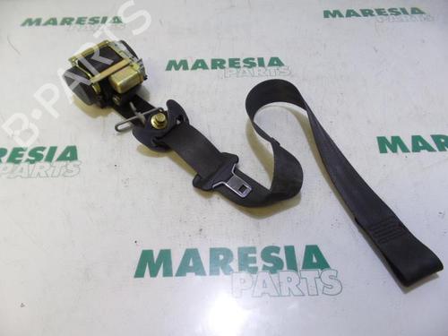 Used Front right seatbelt PEUGEOT 307 (3A/C) 1.6 16V (109 hp) 31527133