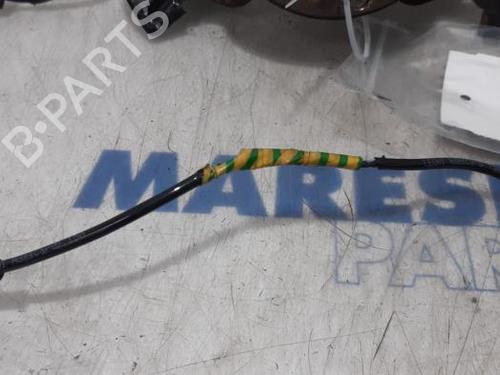 Left front steering knuckle FIAT 500 (312_) 1.2 (312AXA1A) | BP31534862M25