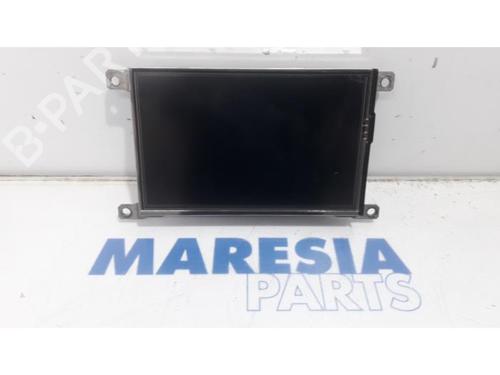 Used Display monitor PEUGEOT 508 I (8D_) 1.6 HDi (115 hp) 31386392