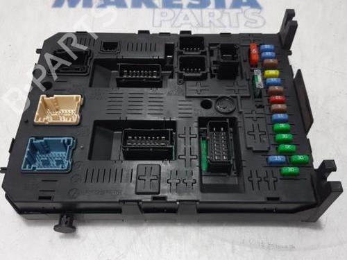 Engine control unit (ECU) PEUGEOT 5008 (0U_, 0E_) 1.6 HDi | BP31421667M57  - Image 7