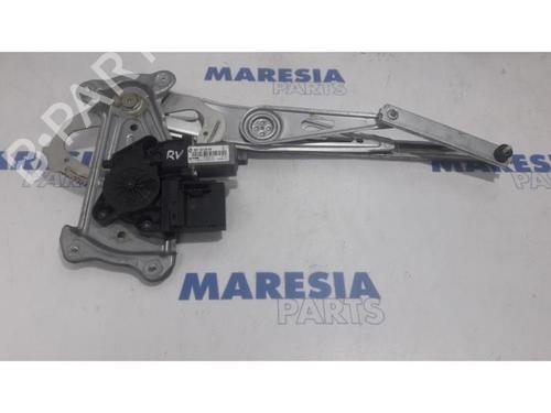 Used Front right window mechanism RENAULT MEGANE III Grandtour (KZ0/1) 1.5 dCi (KZ09, KZ0D, KZ1G, KZ29, KZ14, KZ1W, KZ10, KZ1F,... (110 hp) 31489944