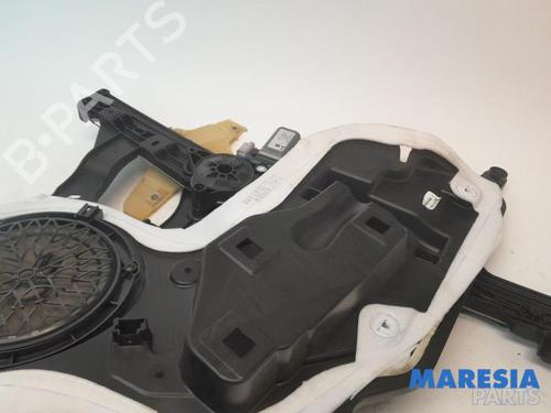 Front left window mechanism CITROËN BERLINGO Box Body/MPV (K9) 1.5 BlueHDi 100 | BP31503344C22