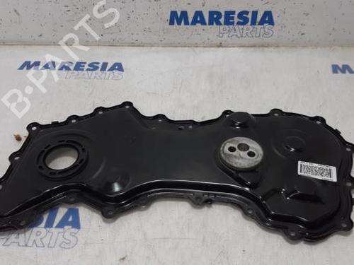 Used Timing cover RENAULT TRAFIC II Van (FL) 2.0 dCi 90 (FL0H, FL00, FL01, FL0M, FL0P, FL0S) (90 hp) 31524353