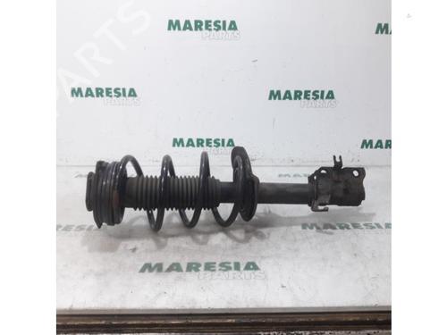 Used Left front shock absorber RENAULT KOLEOS I (HY_) 2.0 dCi (HY0K) (150 hp) 31519302