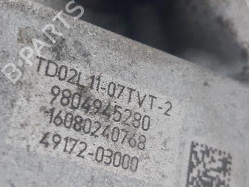 Turbocharger/Supercharger CITROËN DS3 (SA_) 1.6 BlueHDi 100 | BP31496962M71