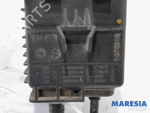 Particulate filter PEUGEOT 208 I (CA_, CC_) 1.4 VTi | BP31431177M81