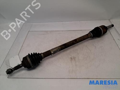 Used Right front driveshaft PEUGEOT 208 I (CA_, CC_) 1.4 HDi (68 hp) 31383904