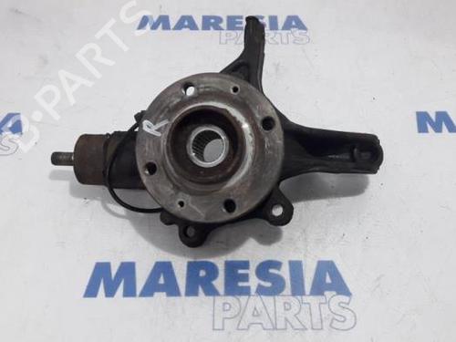 Used Right front steering knuckle PEUGEOT 308 SW I (4E_, 4H_) 1.6 HDi (112 hp) 31397990