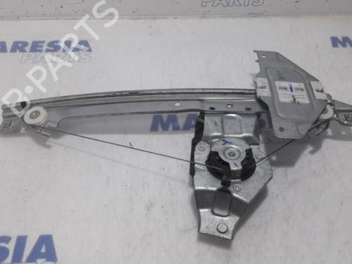 Rear left window mechanism CITROËN C3 II (SC_) 1.6 HDi | BP31457043C24 - Image 3