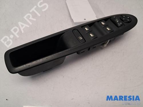 Mando CITROËN C4 II (NC_) 1.6 VTi 120 (NC5FS0, NC5FS9) (120 hp) 31418357