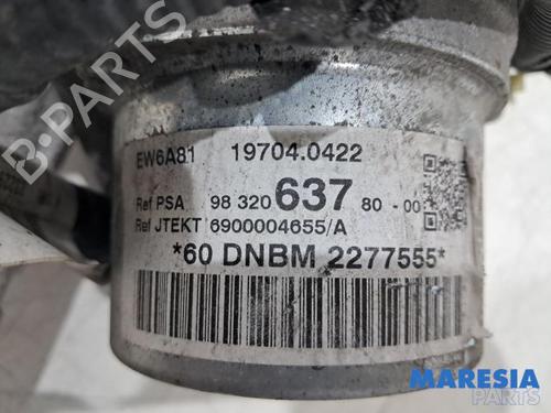 Steering rack PEUGEOT 2008 I (CU_) 1.2 THP 110 / PureTech 110 | BP32197303M22  - Image 5