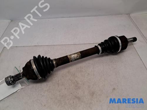 Used Left front driveshaft PEUGEOT 308 I (4A_, 4C_) 1.6 16V (120 hp) 31412031
