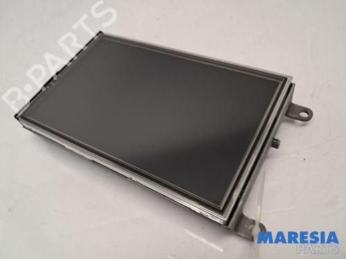 Used Display monitor CITROËN C4 Grand Picasso II (DA_, DE_) 1.6 HDi / BlueHDi 115 (115 hp) 31474958