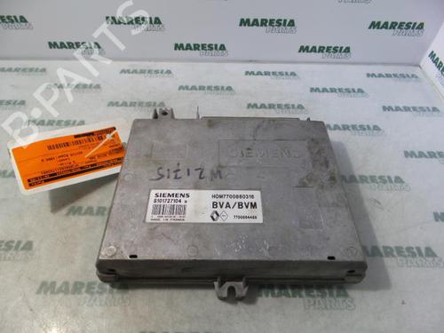 Used Engine control unit (ECU) RENAULT LAGUNA I (B56_, 556_) 2.0 (B56C/H/N) (113 hp) 31529252
