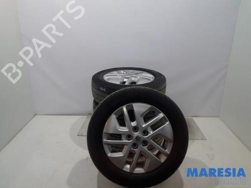 Used Rim Rim RENAULT TRAFIC III Van (FG_) 1.6 dCi 145 (FGMG) (145 hp) 31430780 31430780
