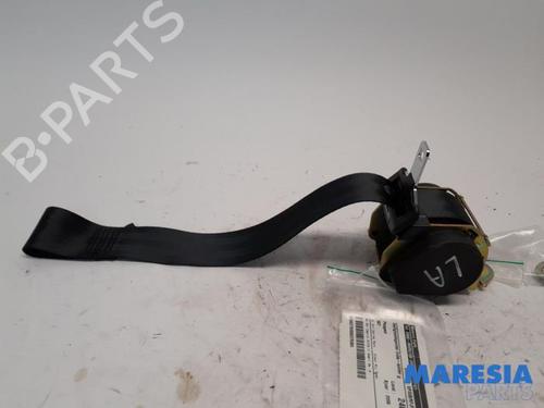 Used Rear left seatbelt PEUGEOT 307 CC (3B) 2.0 16V (140 hp) 31439882