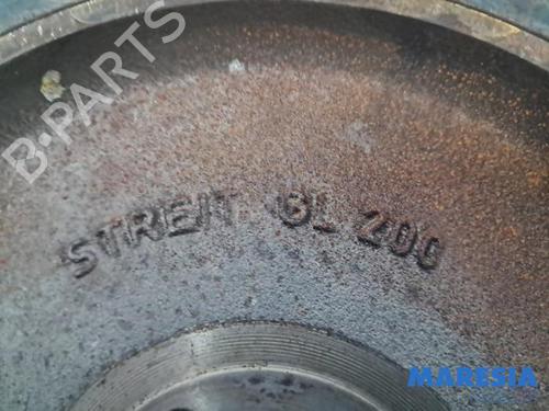 Flywheel CITROËN DS4 (NX_) 1.6 VTi 120 | BP33296400M101  - Image 5