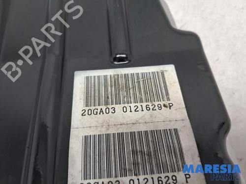 Rear differential PEUGEOT 3008 I MPV (0U_) 1.6 THP | BP31537347M24