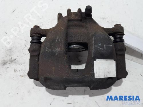 Used Left front brake caliper PEUGEOT 3008 I MPV (0U_) 1.6 VTi (120 hp) 31453829