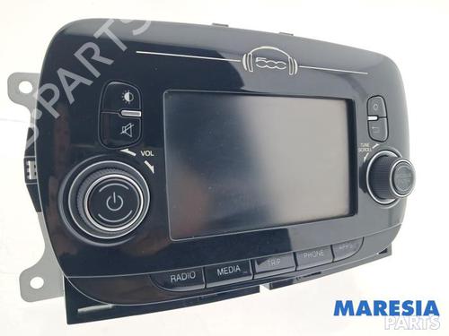 Used Electronic module Electronic module FIAT 500 C (312_) 0.9 (312AG1A) (86 hp) 33832612 33832612