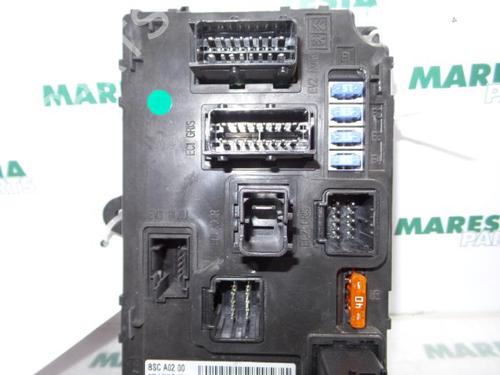 Control unit PEUGEOT 407 (6D_) 2.0 HDi 135 (6DRHRH, 6DRHRE, 6DRHRG, 6DRHRJ) | BP31483057M11