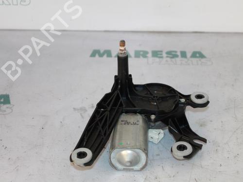 Used Rear wiper motor PEUGEOT 206 Hatchback (2A/C) 1.4 i (75 hp) 31515266