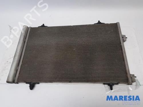 Used AC radiator CITROËN C5 III (RD_) 1.6 THP 155 (RD5FV8, RD5FNA) (156 hp) 31530445