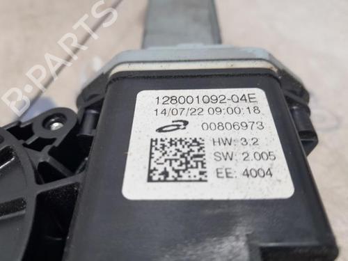 Front left window mechanism OPEL VIVARO B Van (X82) 1.6 CDTI (05) | BP31501672C22  - Image 5