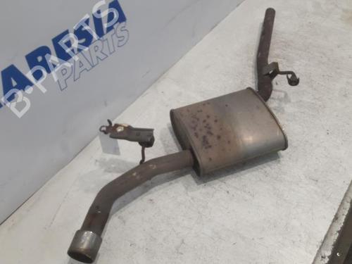 Exhaust system ALFA ROMEO GIULIETTA (940_) 1.4 TB (940FXA1A, 940FXT1A) | BP31454281M121 - Image 2