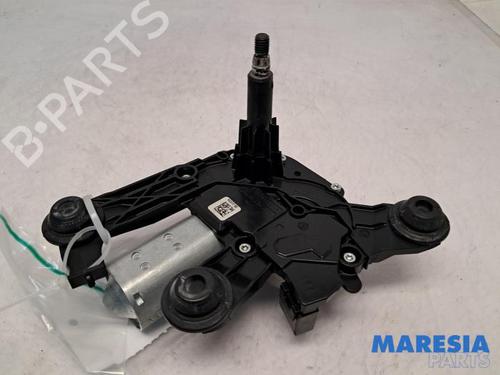 Viskermotor bagrude PEUGEOT 2008 I (CU_) 1.2 VTi (82 hp) 31529176