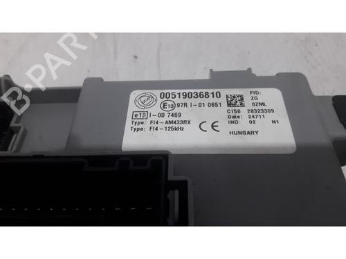 Engine control unit (ECU) FIAT PUNTO EVO (199_) 1.3 D Multijet | BP31389475M57 - Image 5