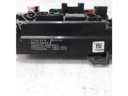 Engine control unit (ECU) CITROËN C-CROSSER (VU_, VV_) 2.2 HDi | BP31487887M57 