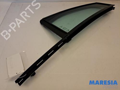 Used Front right quarter glass CITROËN C4 Grand Picasso II (DA_, DE_) 1.6 HDi / BlueHDi 115 (115 hp) 31473438