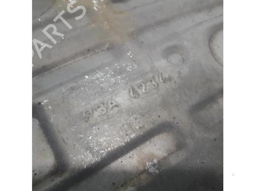 Exhaust system CITROËN C5 III Break (RW_) 2.7 HDi | BP31481275M121 - Image 4