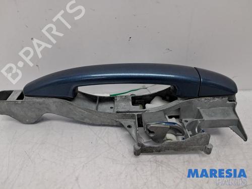 Used Front right exterior door handle CITROËN BERLINGO MULTISPACE (B9) 1.6 VTi 120 (120 hp) 31455526