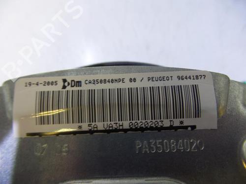 ECU airbags PEUGEOT 1007 (KM_) 1.6 16V | BP31451714M53 
