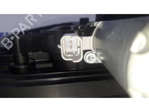 Front right window mechanism PEUGEOT PARTNER Box Body/MPV (K9) 1.5 BlueHDi 75 | BP31459930C23