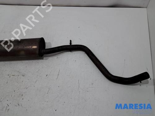 Exhaust system FIAT 500 (312_) 0.9 (312AXN1A) | BP32012105M121