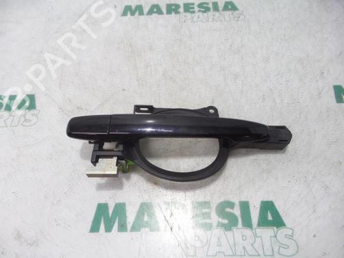 Used Rear left exterior door handle Rear left exterior door handle 31453115 31453115
