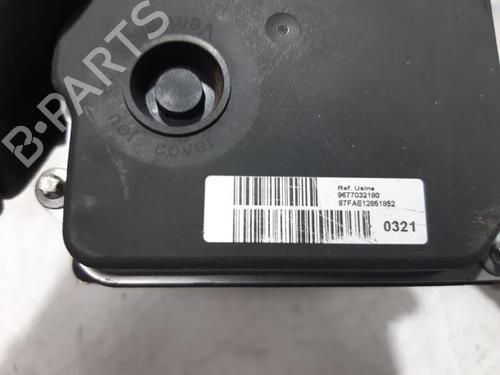 Used ABS pump ABS pump PEUGEOT 508 SW I (8E_) 2.2 HDi (204 hp) 31409215 31409215