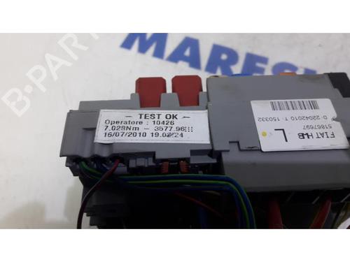 Fuse box ALFA ROMEO GIULIETTA (940_) 1.4 TB (940FXA1A, 940FXT1A) | BP31489438E1