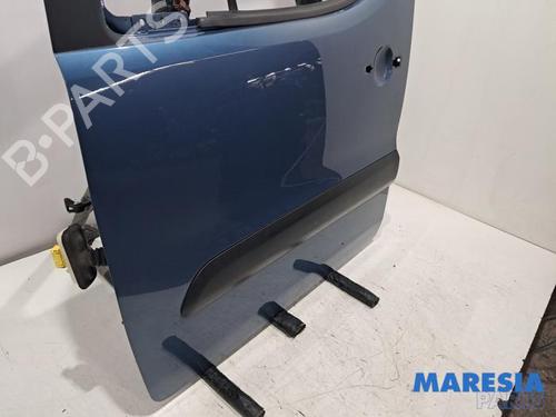 Dør venstre fortil CITROËN BERLINGO MULTISPACE (B9) 1.6 VTi 120 | BP32011843C2