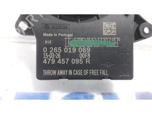 Electronic sensor RENAULT TRAFIC III Van (FG_) 1.6 dCi 115 (FGMD) | BP31435015M84