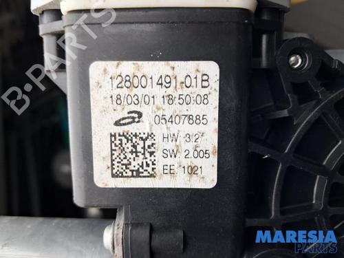 Front left window mechanism RENAULT ZOE Hatchback Van (BFM_) Electric (BFME) | BP38758739C22 - Image 7