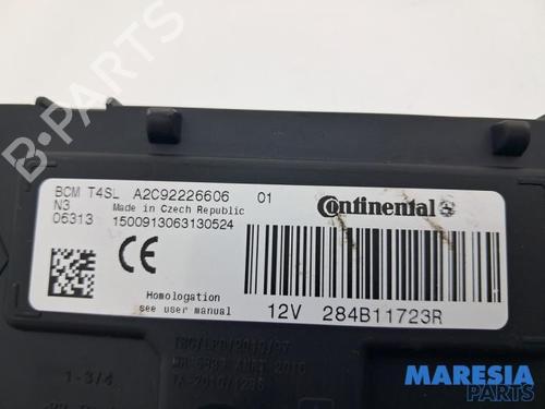 Engine control unit (ECU) RENAULT CLIO IV (BH_) 0.9 TCe 90 (BHNF, BHMA, BHMH, BHJK, BHJR) | BP40510350M57  - Image 5