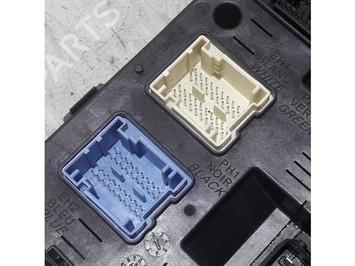 Engine control unit (ECU) CITROËN C4 Picasso I MPV (UD_) 1.6 HDi | BP31466308M57 